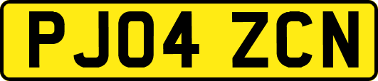 PJ04ZCN