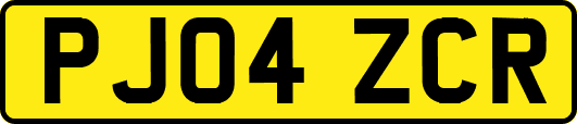 PJ04ZCR