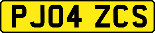 PJ04ZCS