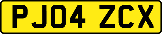 PJ04ZCX