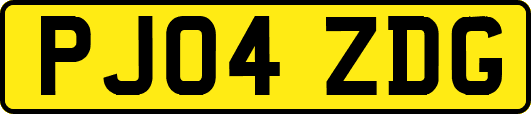 PJ04ZDG