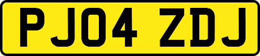PJ04ZDJ