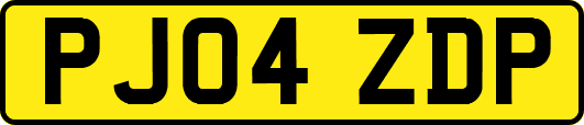 PJ04ZDP