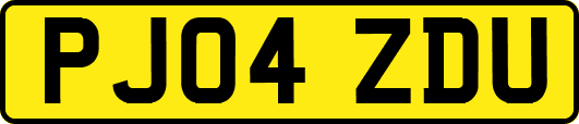 PJ04ZDU