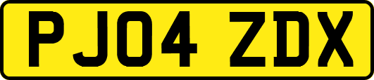 PJ04ZDX