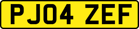 PJ04ZEF