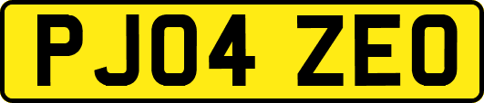 PJ04ZEO