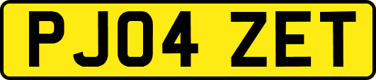 PJ04ZET