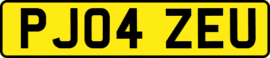 PJ04ZEU