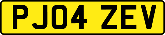 PJ04ZEV