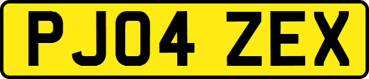 PJ04ZEX