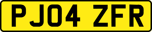 PJ04ZFR