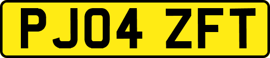 PJ04ZFT