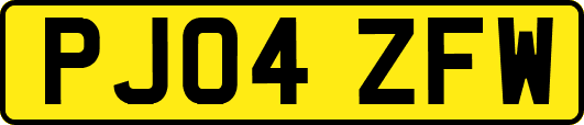 PJ04ZFW