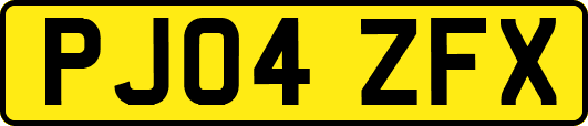 PJ04ZFX