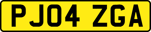 PJ04ZGA