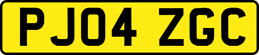 PJ04ZGC