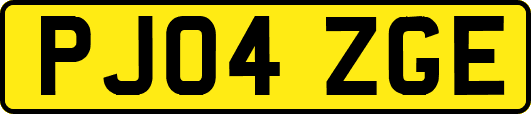 PJ04ZGE