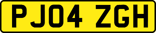 PJ04ZGH