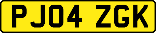 PJ04ZGK