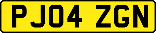 PJ04ZGN
