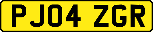 PJ04ZGR