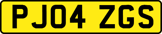 PJ04ZGS