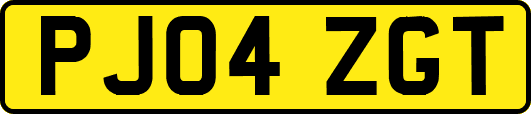 PJ04ZGT
