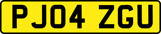 PJ04ZGU