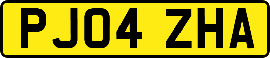 PJ04ZHA