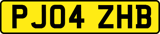 PJ04ZHB