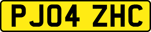 PJ04ZHC