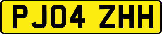 PJ04ZHH