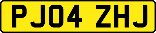 PJ04ZHJ