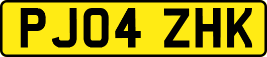 PJ04ZHK