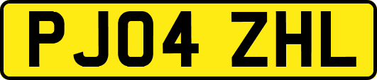 PJ04ZHL