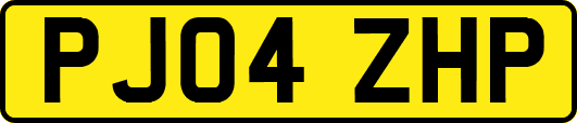 PJ04ZHP