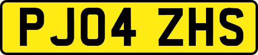 PJ04ZHS
