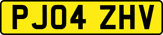 PJ04ZHV