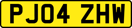 PJ04ZHW