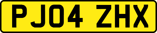 PJ04ZHX