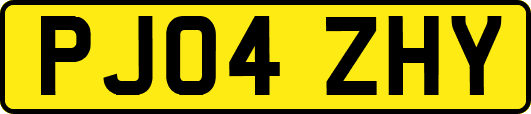 PJ04ZHY