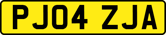 PJ04ZJA