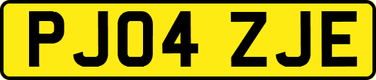 PJ04ZJE