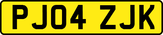 PJ04ZJK