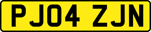 PJ04ZJN