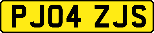 PJ04ZJS