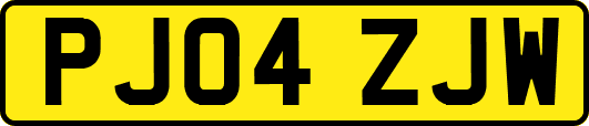 PJ04ZJW