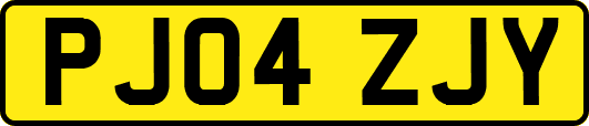 PJ04ZJY