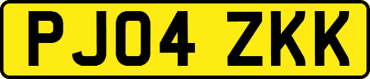 PJ04ZKK